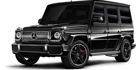 G Wagon