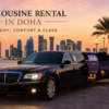 Limousine Rental in Doha