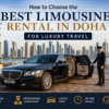 Limousine Rental in Doha