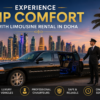 Limousine Rental in Doha