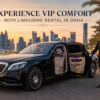 Limousine Rental in Doha