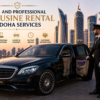 Limousine Rental in Doha