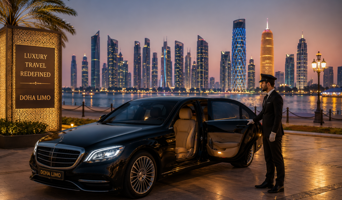 Limousine Rental in Doha