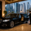 Limousine Rental in Doha