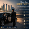 Limousine Rental in Doha