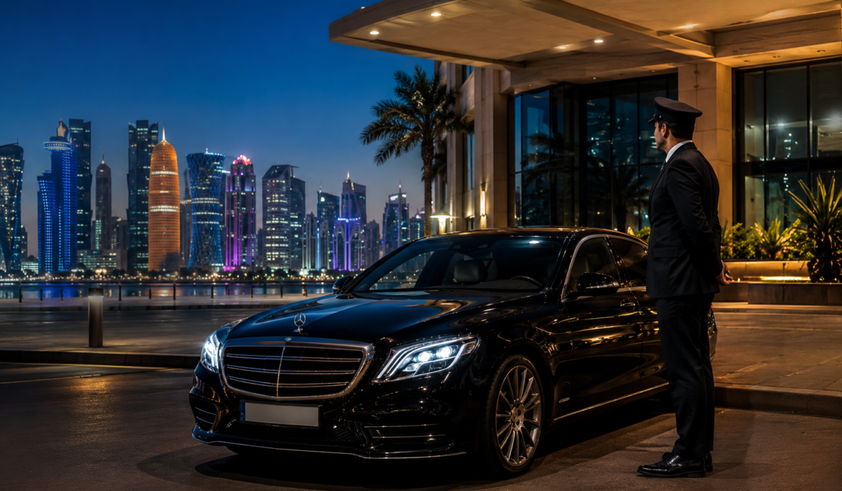 Limousine Rental in Doha