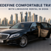 Limousine Rental in Doha