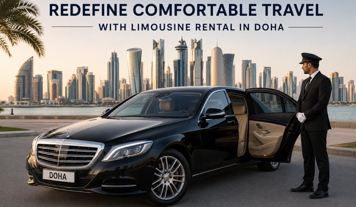 Limousine Rental in Doha