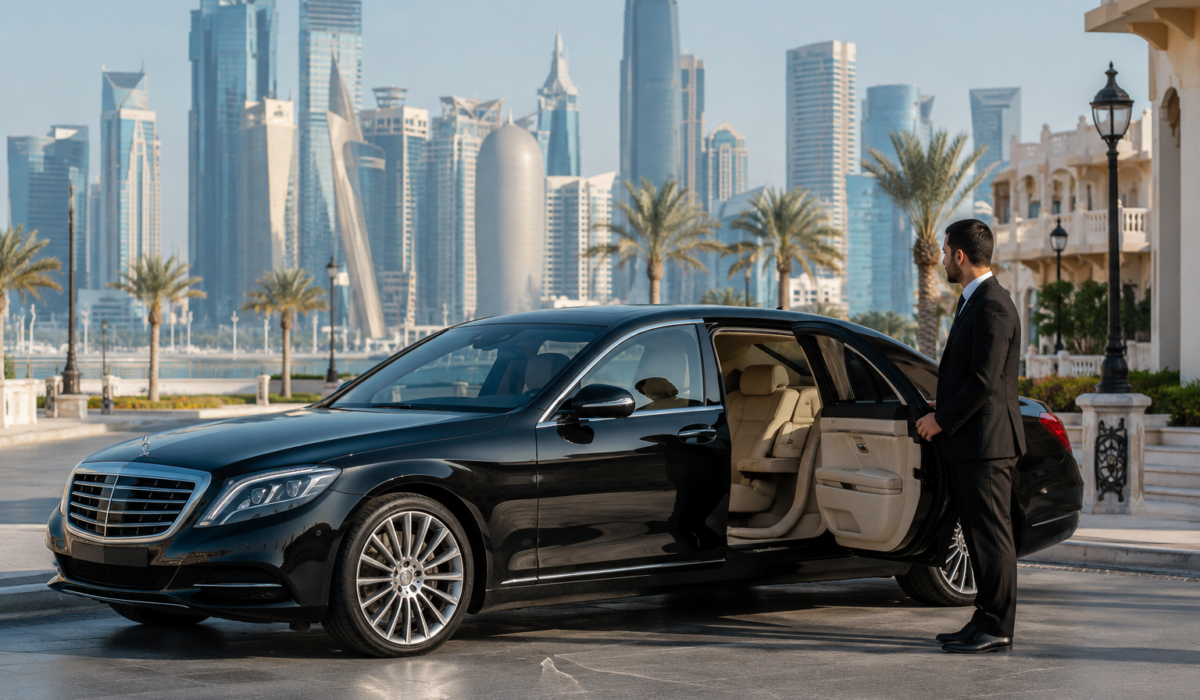 Limousine Rental in Doha