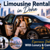 Limousine Rental in Doha