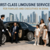 Limousine Rental in Doha