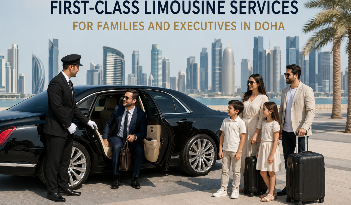 Limousine Rental in Doha