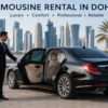 Limousine Rental in Doha
