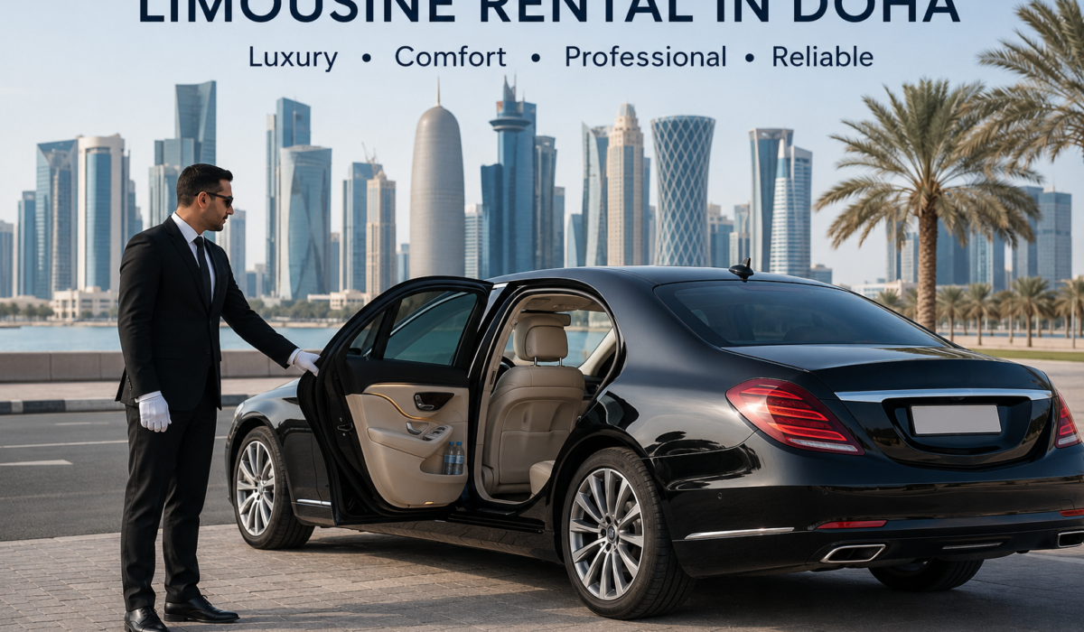 Limousine Rental in Doha