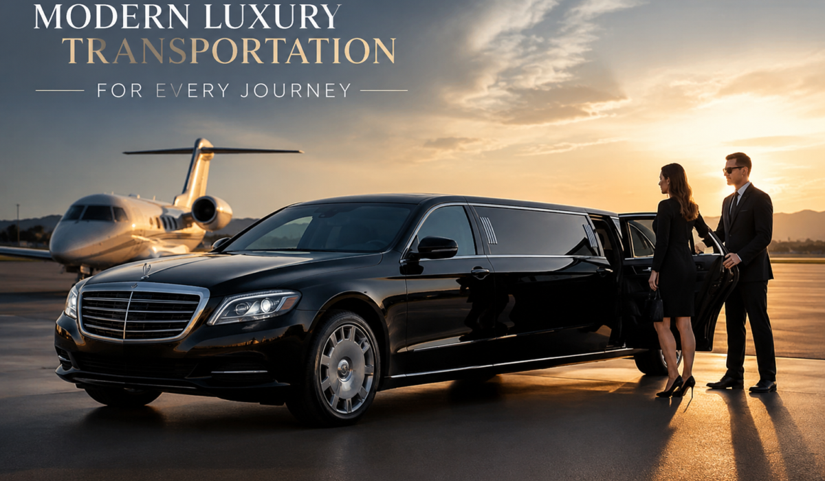 Limousine Rental in Doha