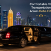 Limousine Rental in Doha