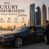 Limousine Rental in Doha