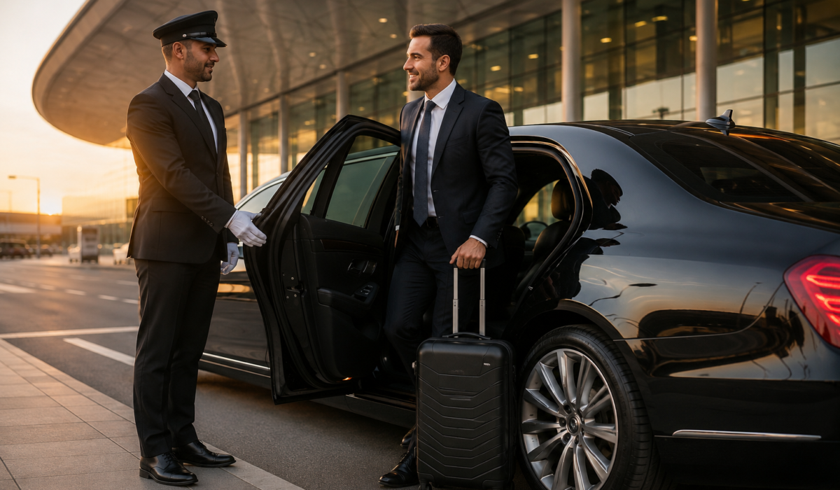 Airport Transfer Limousine