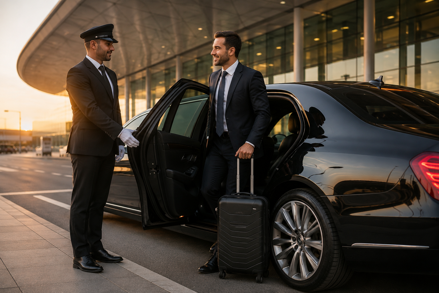 Airport Transfer Limousine