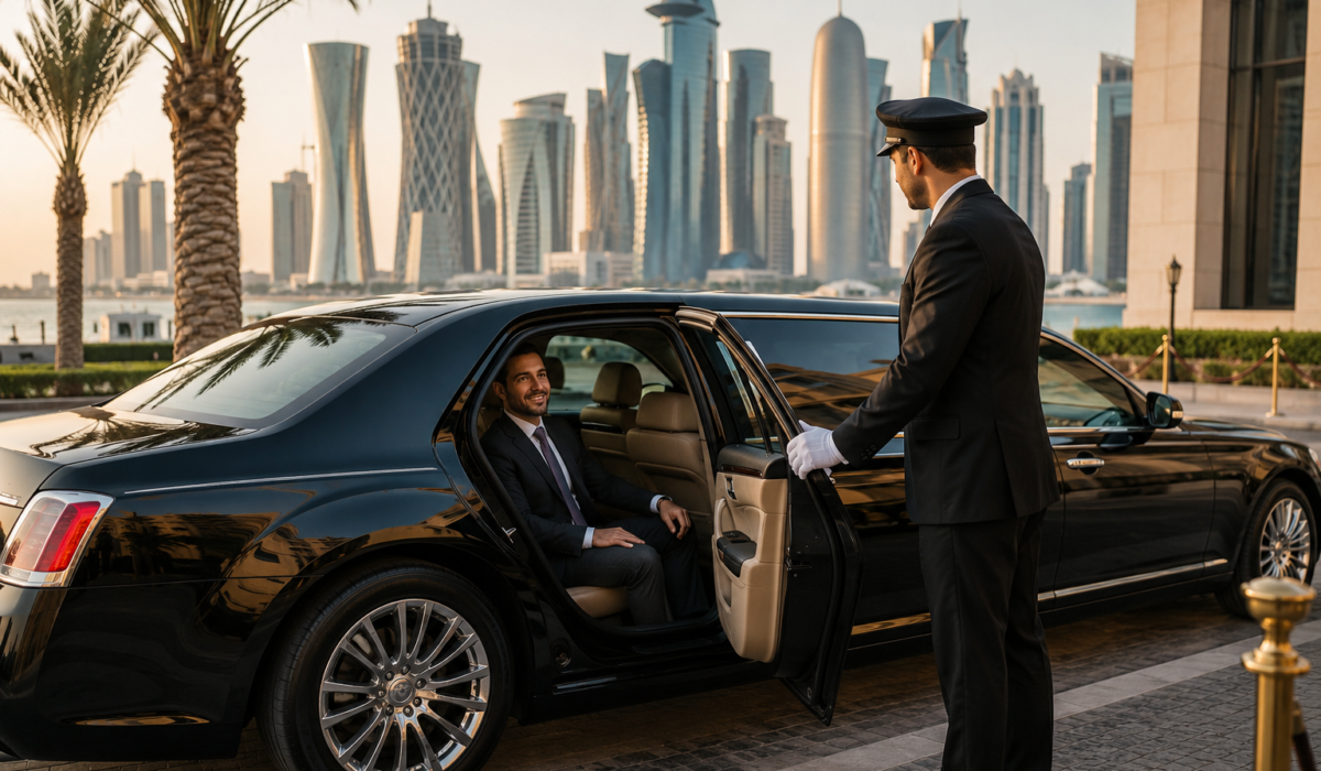 Limousine Rental in Doha