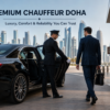 Premium Chauffeur Doha