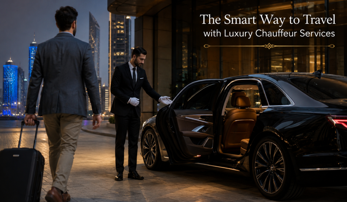 Limousine Rental in Doha