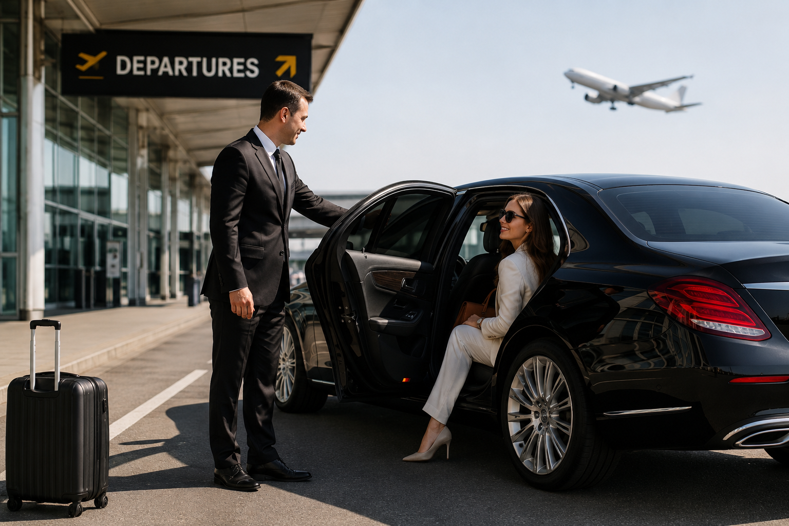 Airport Transfer Limousine