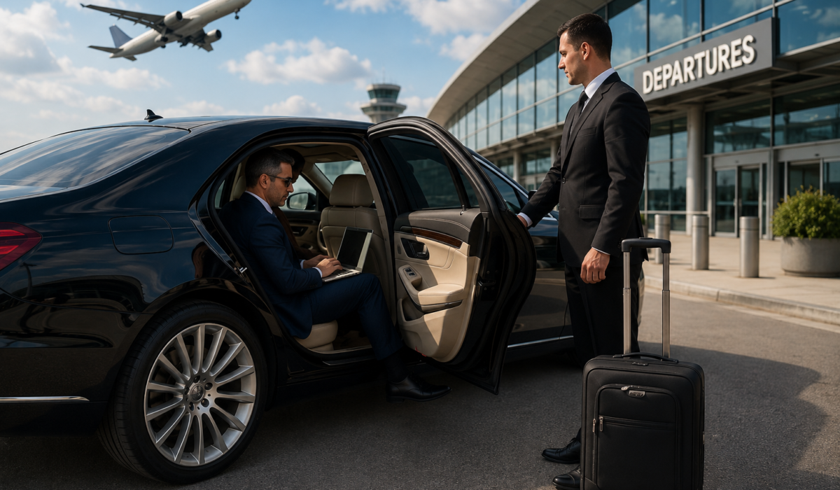 Airport Transfer Limousine