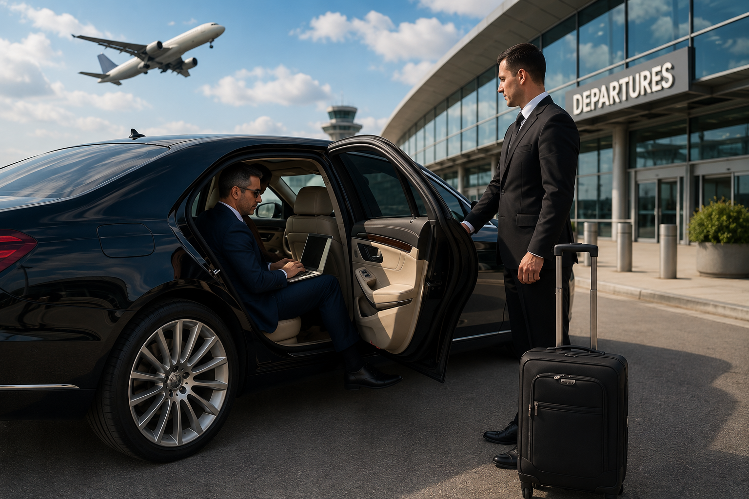 Airport Transfer Limousine