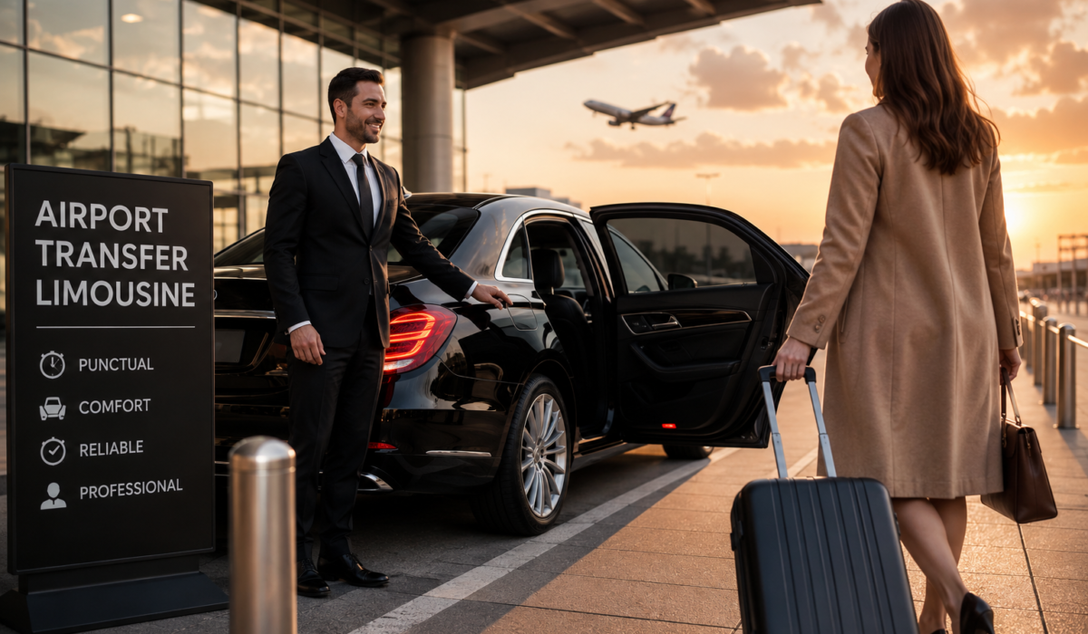 Airport Transfer Limousine