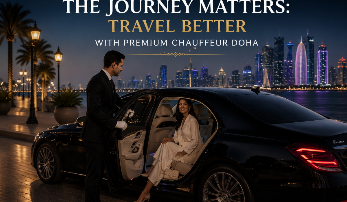 Premium Chauffeur Doha