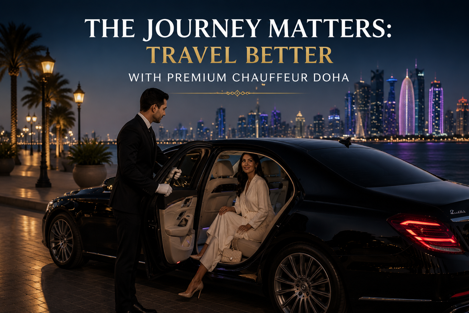Premium Chauffeur Doha