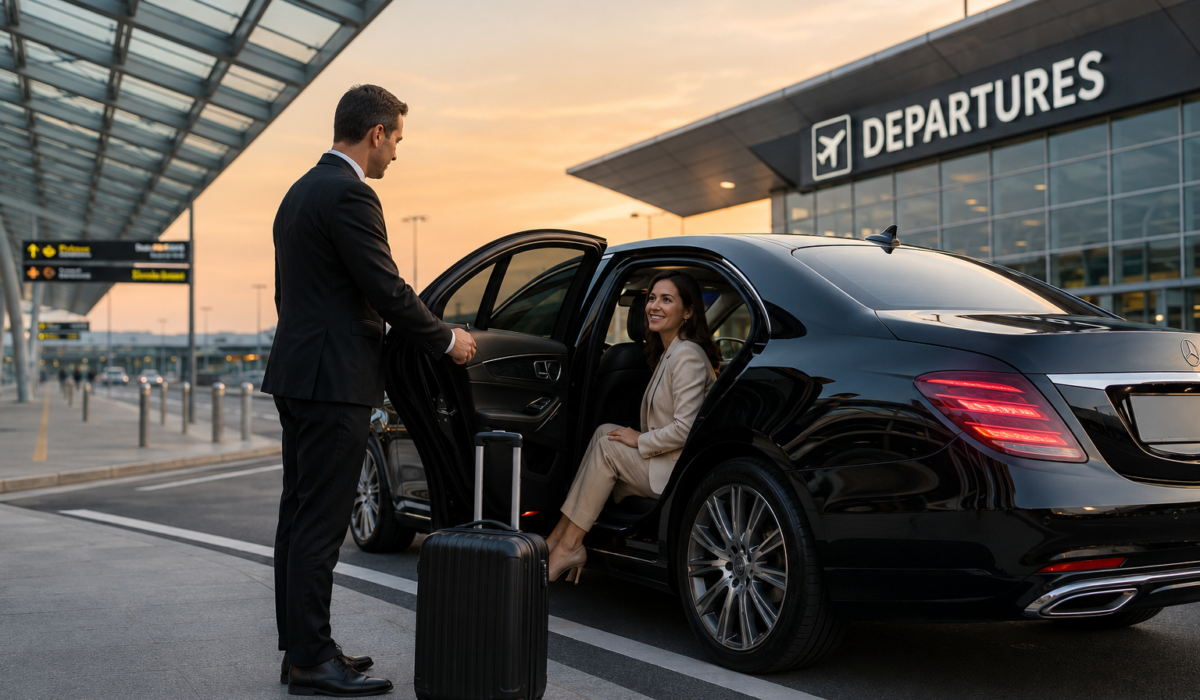 Airport Transfer Limousine