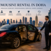Limousine Rental in Doha