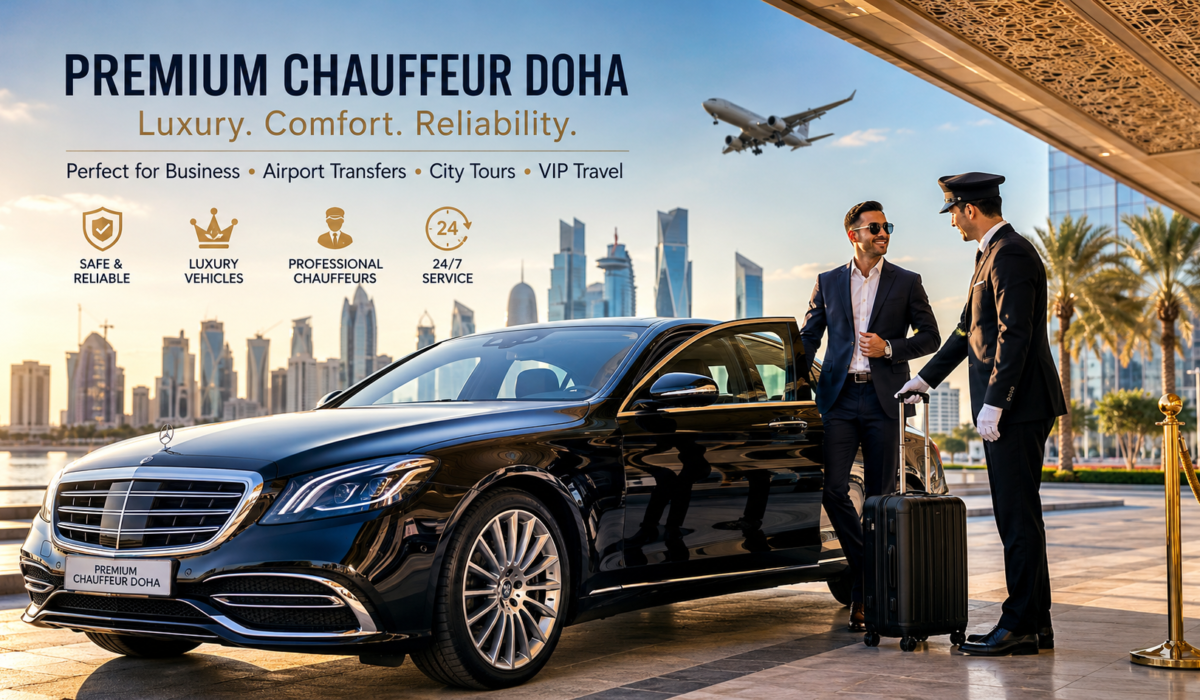 Premium Chauffeur Doha