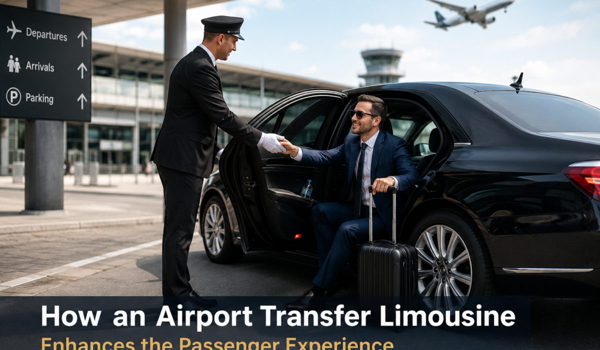 Airport Transfer Limousine