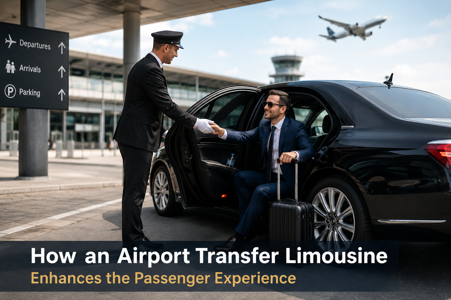 Airport Transfer Limousine