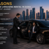 Limousine Rental in Doha