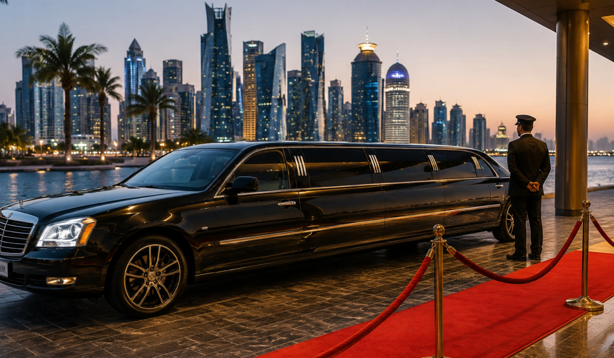 Premium Chauffeur Doha