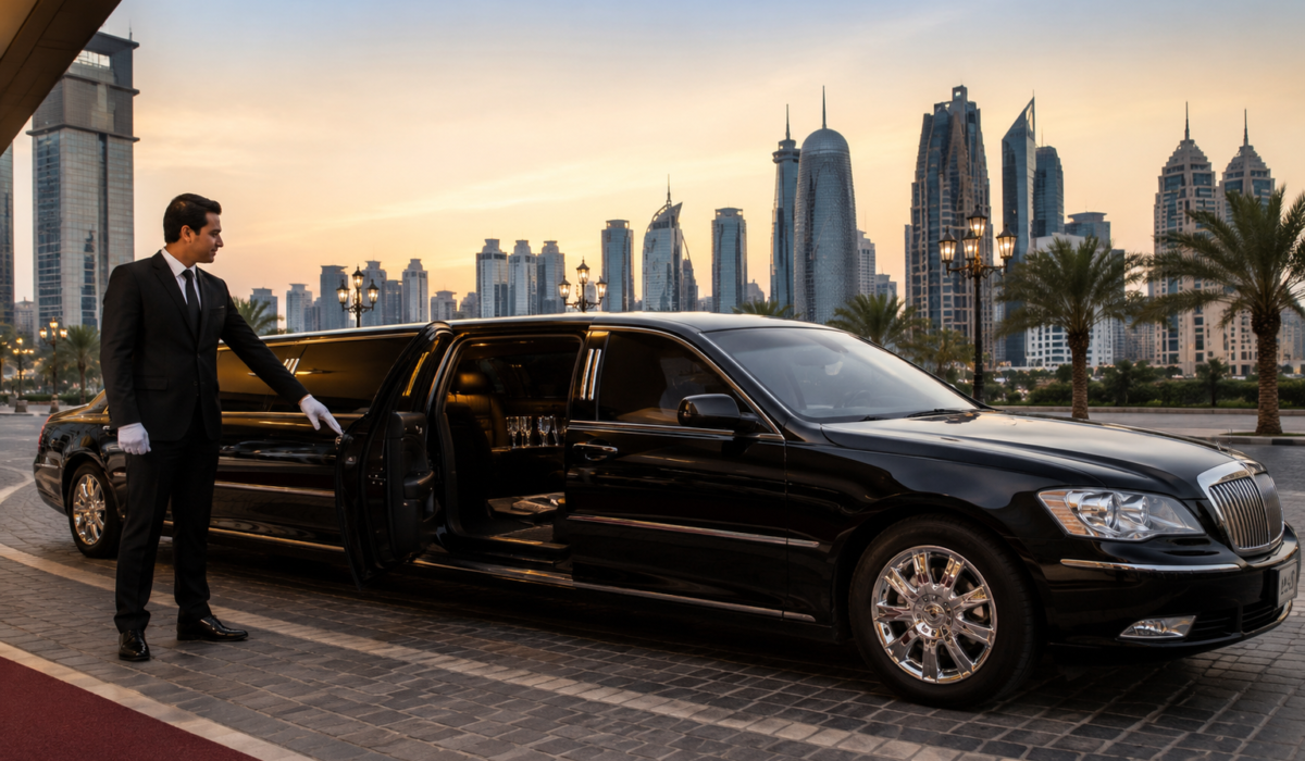 Premium Chauffeur Doha