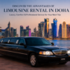 Limousine Rental in Doha