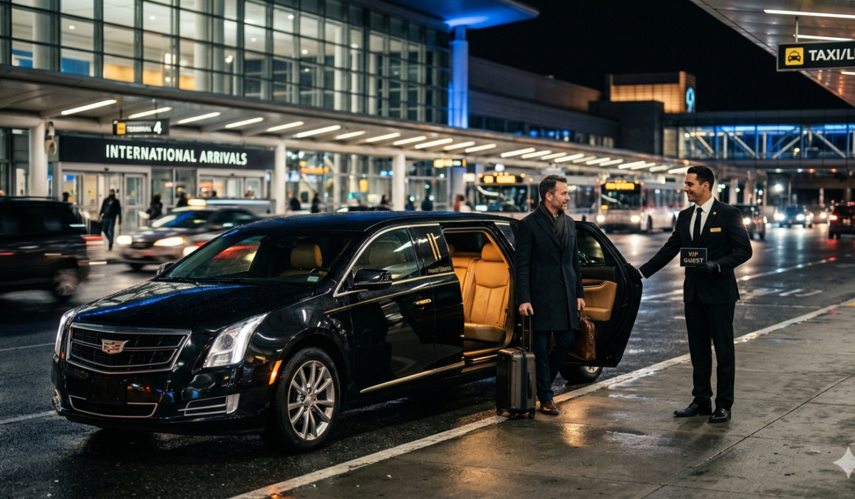 Airport Transfer Limousine