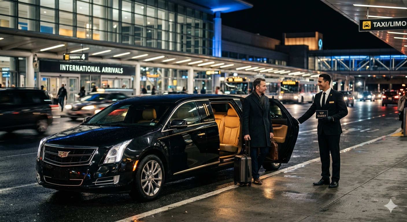 Airport Transfer Limousine