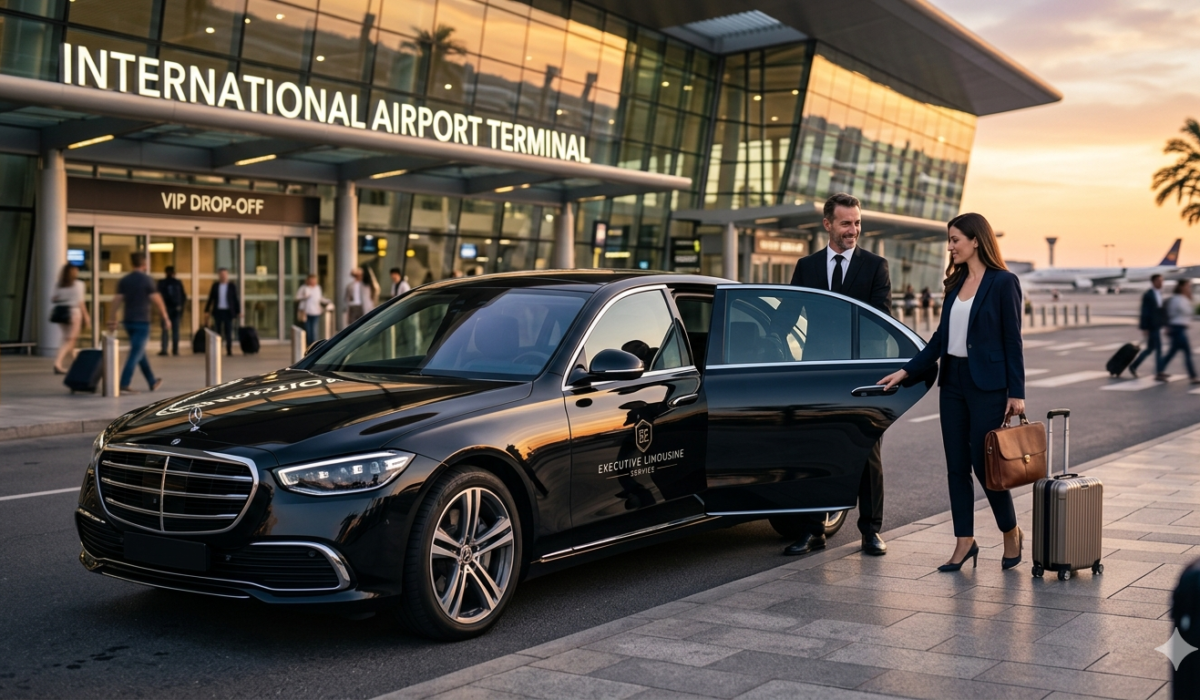 Airport Transfer Limousine
