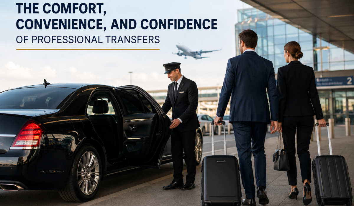 Airport Transfer Limousine