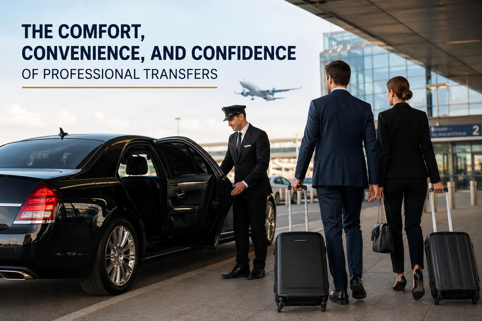 Airport Transfer Limousine