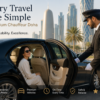 Premium Chauffeur Doha