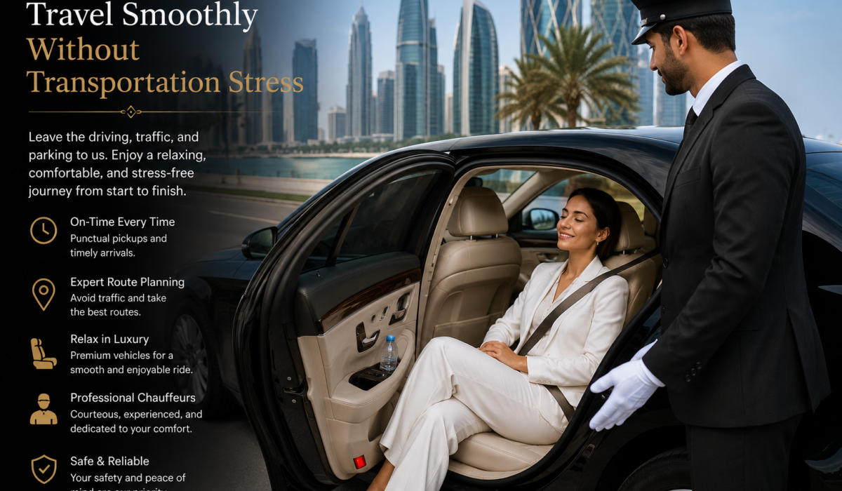 Professional Chauffeur Service