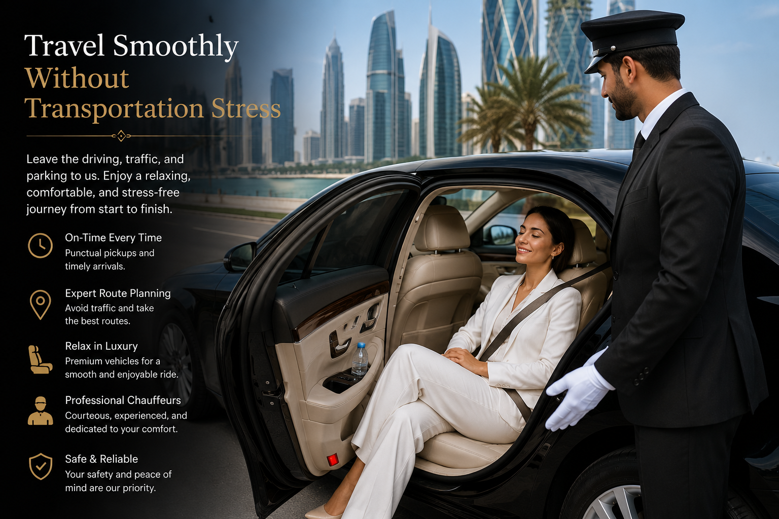 Professional Chauffeur Service