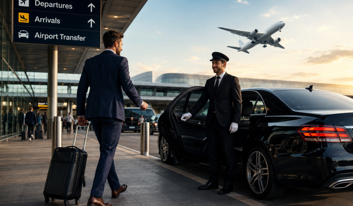 Airport Transfer Limousine
